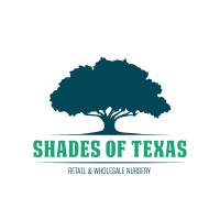 Shades Of Texas Nursery & Landscaping logo