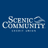 Scenic Community Credit Union logo