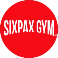 SIXPAX GYM logo