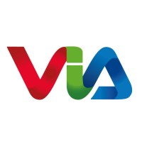VIA Optronics logo