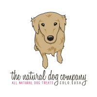 The Natural Dog Company logo