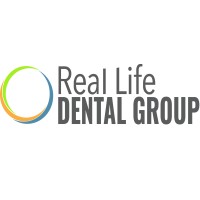 Real Life Dental Group logo
