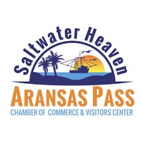 ARANSAS PASS CHAMBER OF COMMERCE logo