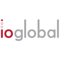 IO Global Services logo