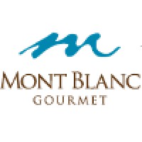 Mont Blanc Gourmet logo