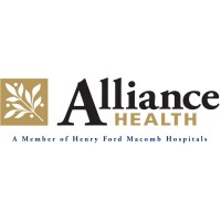 Alliance Health logo