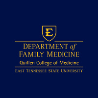 East Tennessee State University: Department Of Family Medicine logo