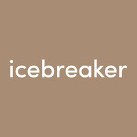 Icebreaker, A VF Company logo