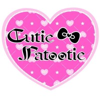 Cutie Patootie Clothing, Inc. logo
