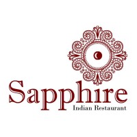 Sapphire Indian Restaurant logo