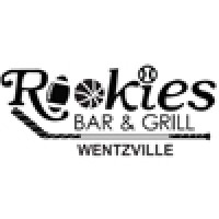 Rookie's Bar & Grill logo