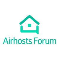 Airhosts Forum logo