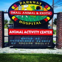 Parkway Small Animal & Exotic Hospital logo