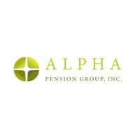 Alpha Pension Group logo