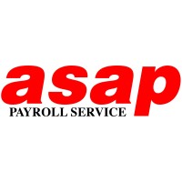 ASAP Payroll Service logo