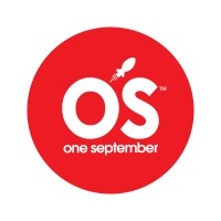 One September logo
