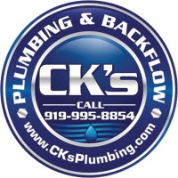 CK's Plumbing & Backflow, LLC logo