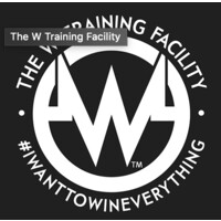 The W Training Facility logo