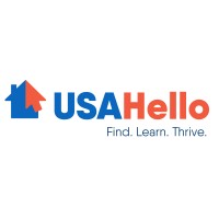 USAHello logo