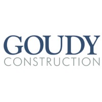 Goudy Construction logo