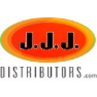 JJJ DISTRIBUTORS logo