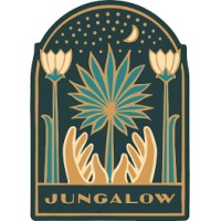 JUNGALOW logo
