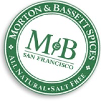 Morton & Bassett Spices logo
