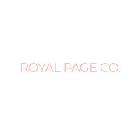 Royal Page Co logo