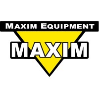 Maxim Equipment logo