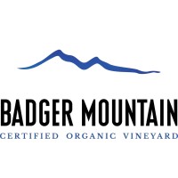 Badger Mountain Vineyard & Winery logo