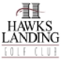Hawks Landing Golf Club logo