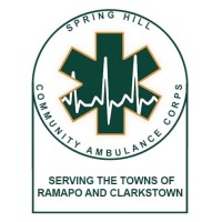 Spring Hill Community Ambulance Corps logo