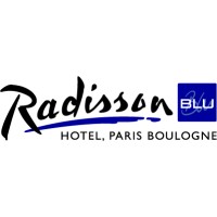 Radisson Blu Hotel - Paris Boulogne logo