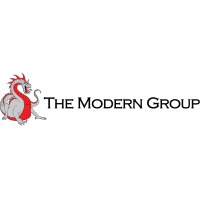 The Modern Group - USA logo