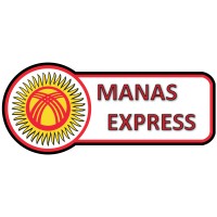 Manas Express logo