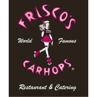 Frisco's Carhop DIner & Catering logo