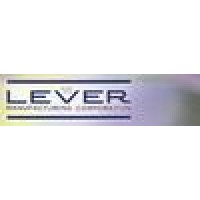 Lever Manufacturing Corp logo