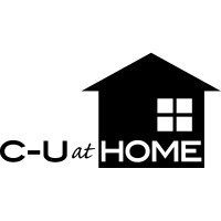 C-U At Home logo