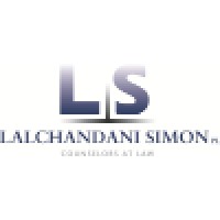 Lalchandani Simon PL logo
