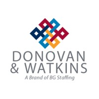 Donovan & Watkins logo