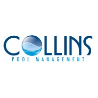Collins Pool Management logo