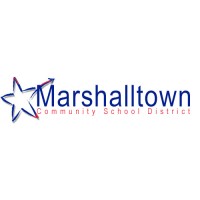 Marshalltown High School logo