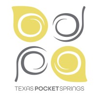 Texas Pocket Springs logo
