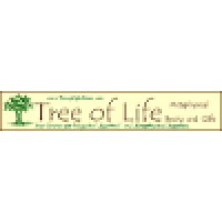 Tree Of Life Metaphysical Books And Gifts logo