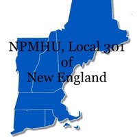 National Postal Mail Handlers Union Local 301 logo