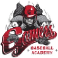 Gamers Baseball Academy logo