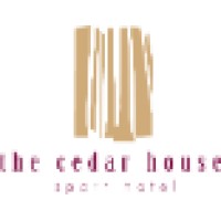 The Cedar House Sport Hotel logo