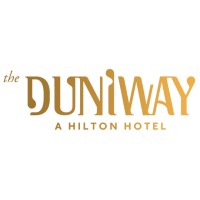 The Duniway Hotel, A Hilton Hotel logo
