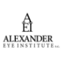 Alexander Eye Institute logo