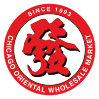 Chicago Oriental Wholesale Market logo